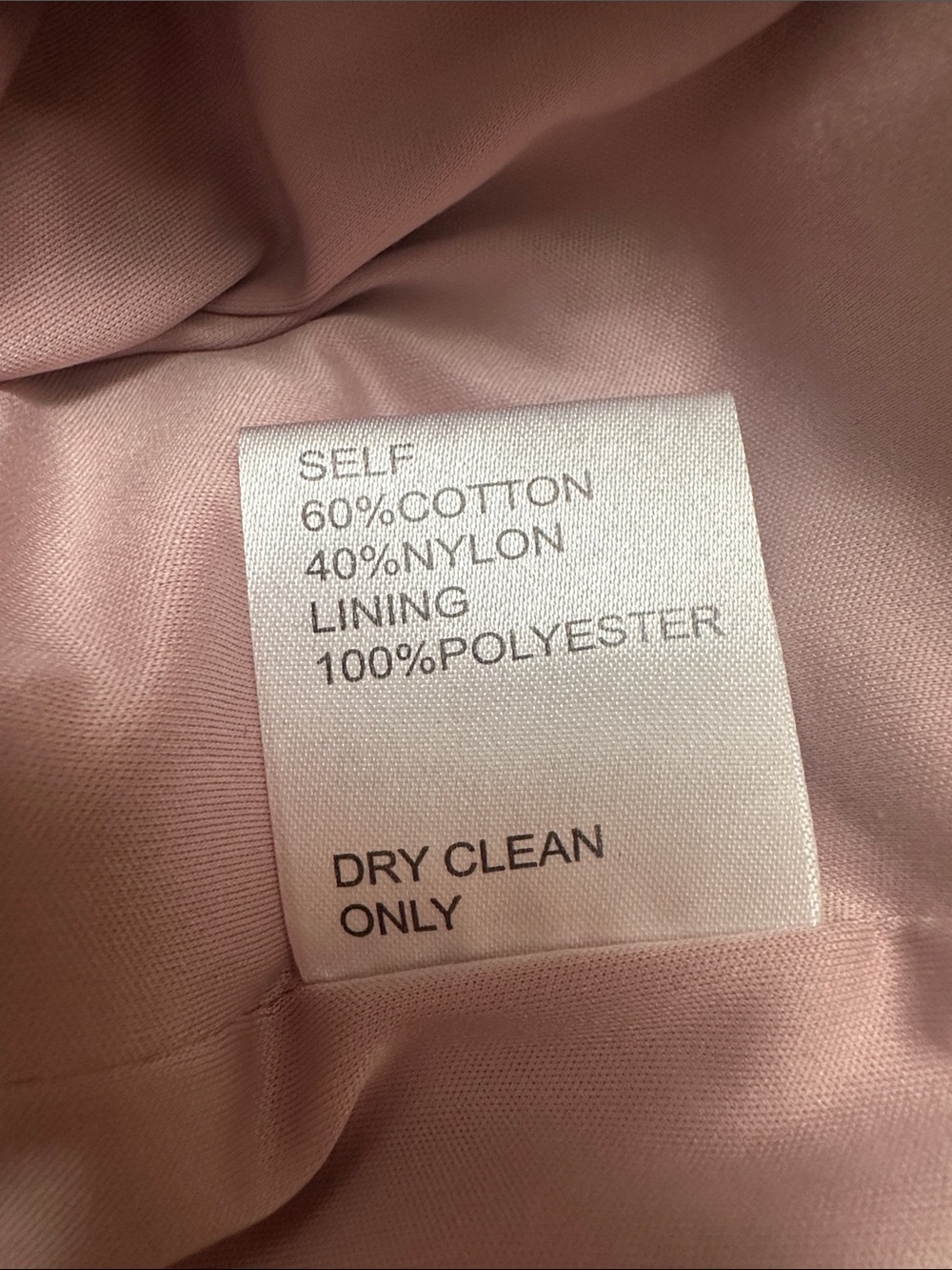 Tadashi Shoji Blush Pink Sequin Floral Lace Midi Dress Cocktail Wedding Size 4 - Picture 15 of 17